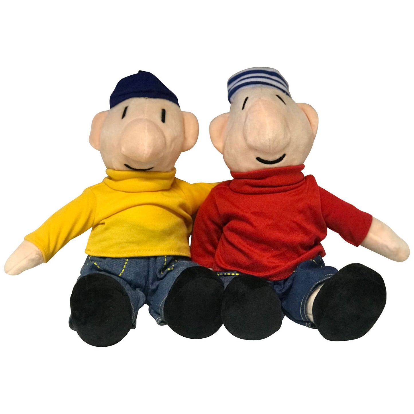 Buurman Buurman knuffel set, 35cm