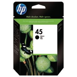 Inktcartridge HP 51645A Nr45 zwart