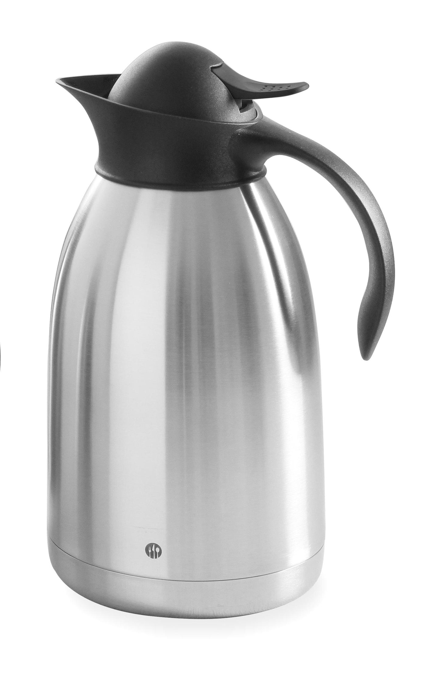 Hendi thermoskan dubbelwandig 1,5l zwart