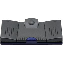 Voetschakelaar Grundig 536 voet voor afspeelapparaten zwart