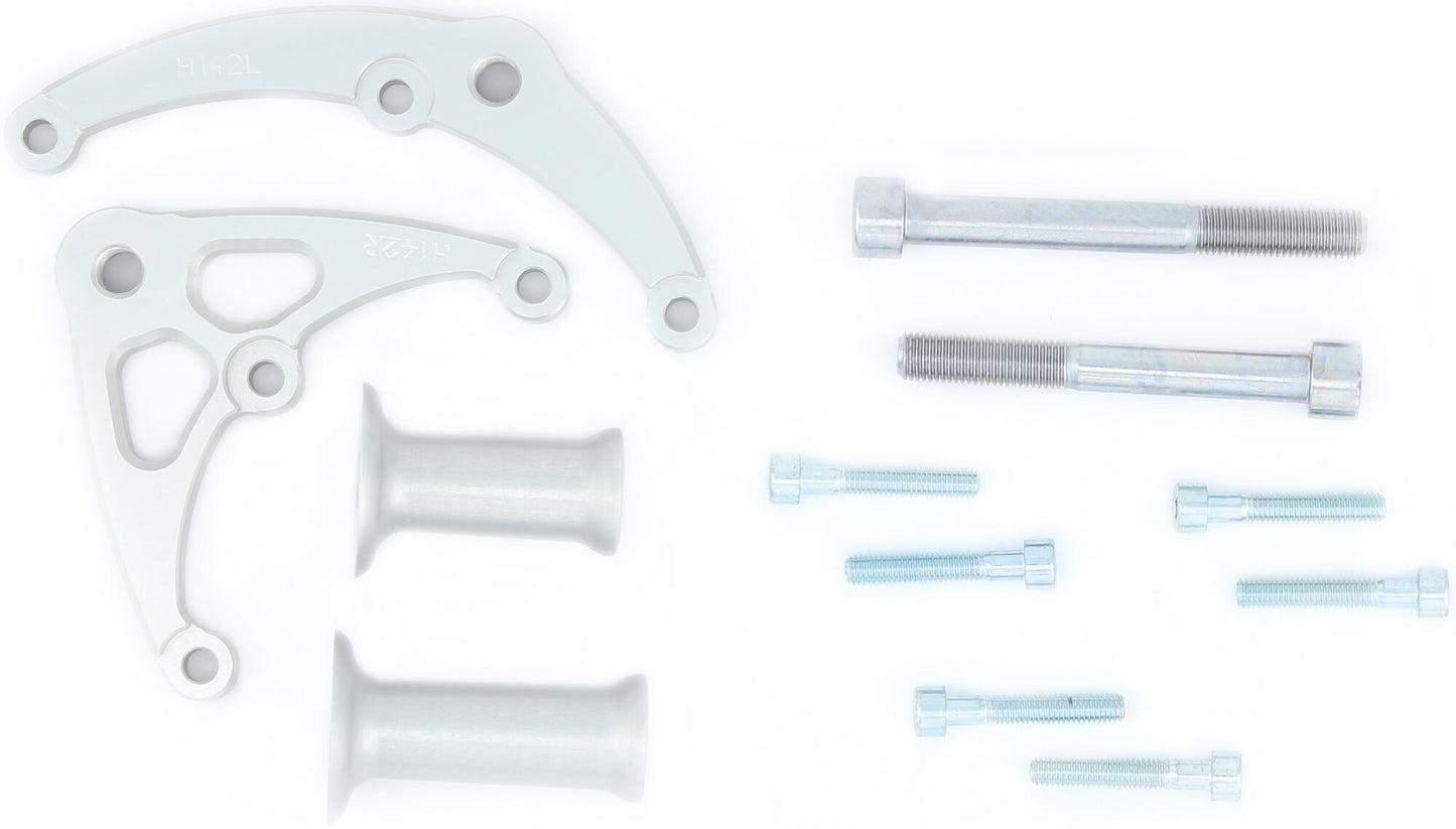 LSL montagesatz crash pad crash pad kit si