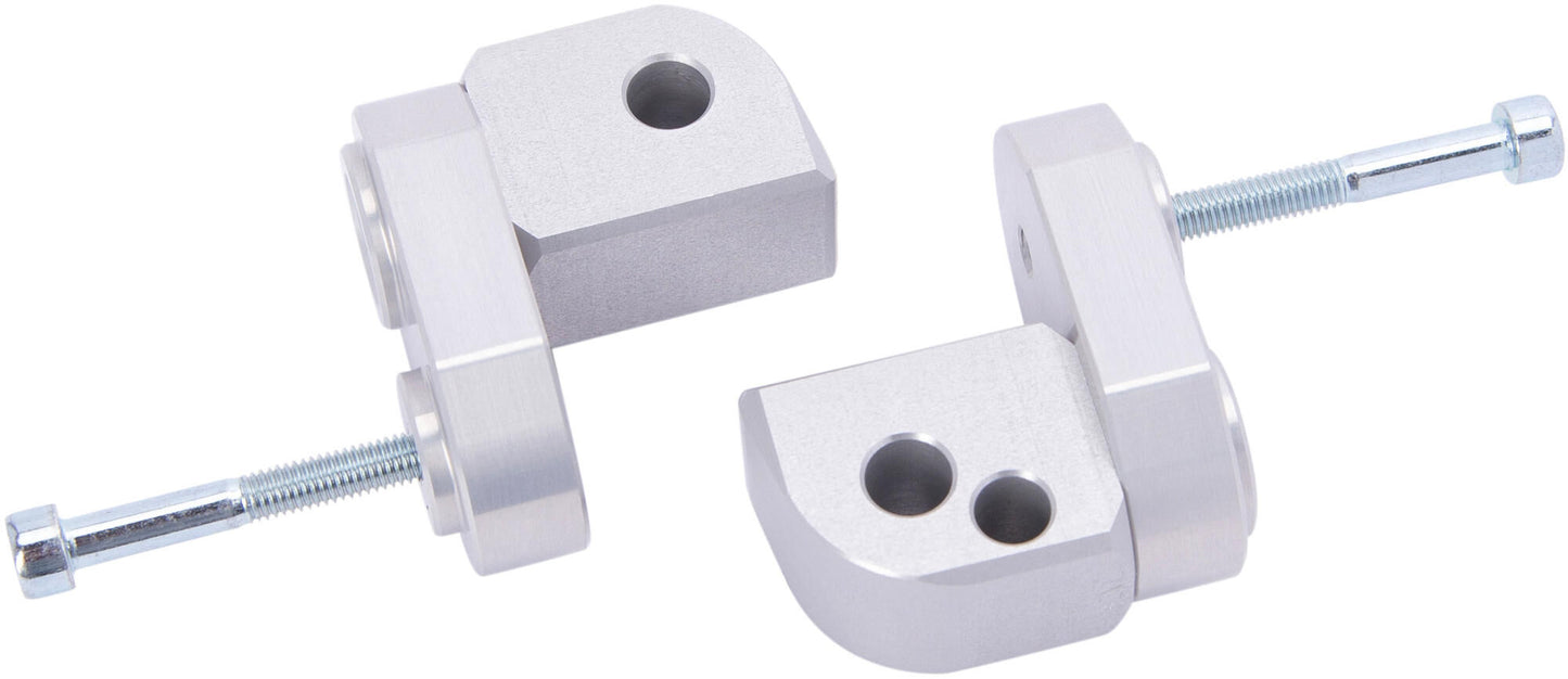 LSL fußrastengelenksatz joint kit y02 hi adjustable si