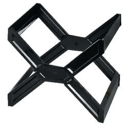 Durable dossierframe 2611 zwart polystyreen 36 x 32 x 27 cm