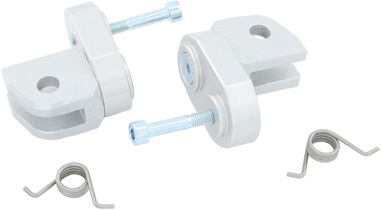 LSL fußrastengelenksatz joint kit t16 vo adjustable si