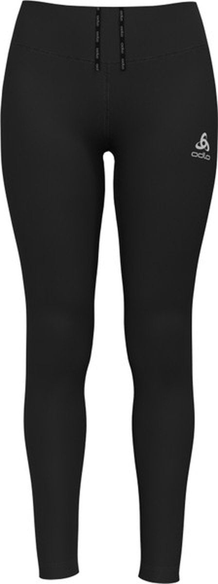 ODLO essential tight dames - zwart - maat m