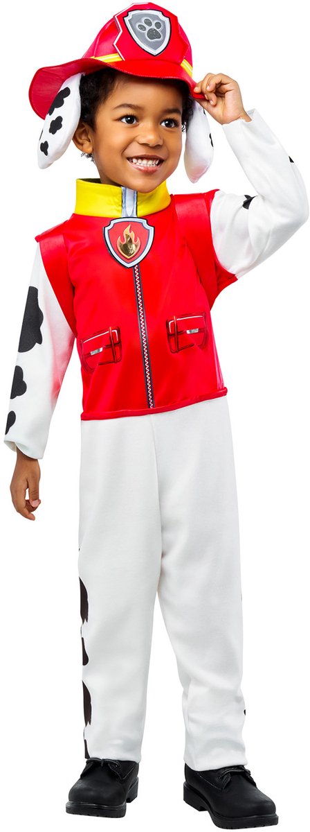 Rubies Paw patrol luxe verkleedpakje marcus 3-4 jaar