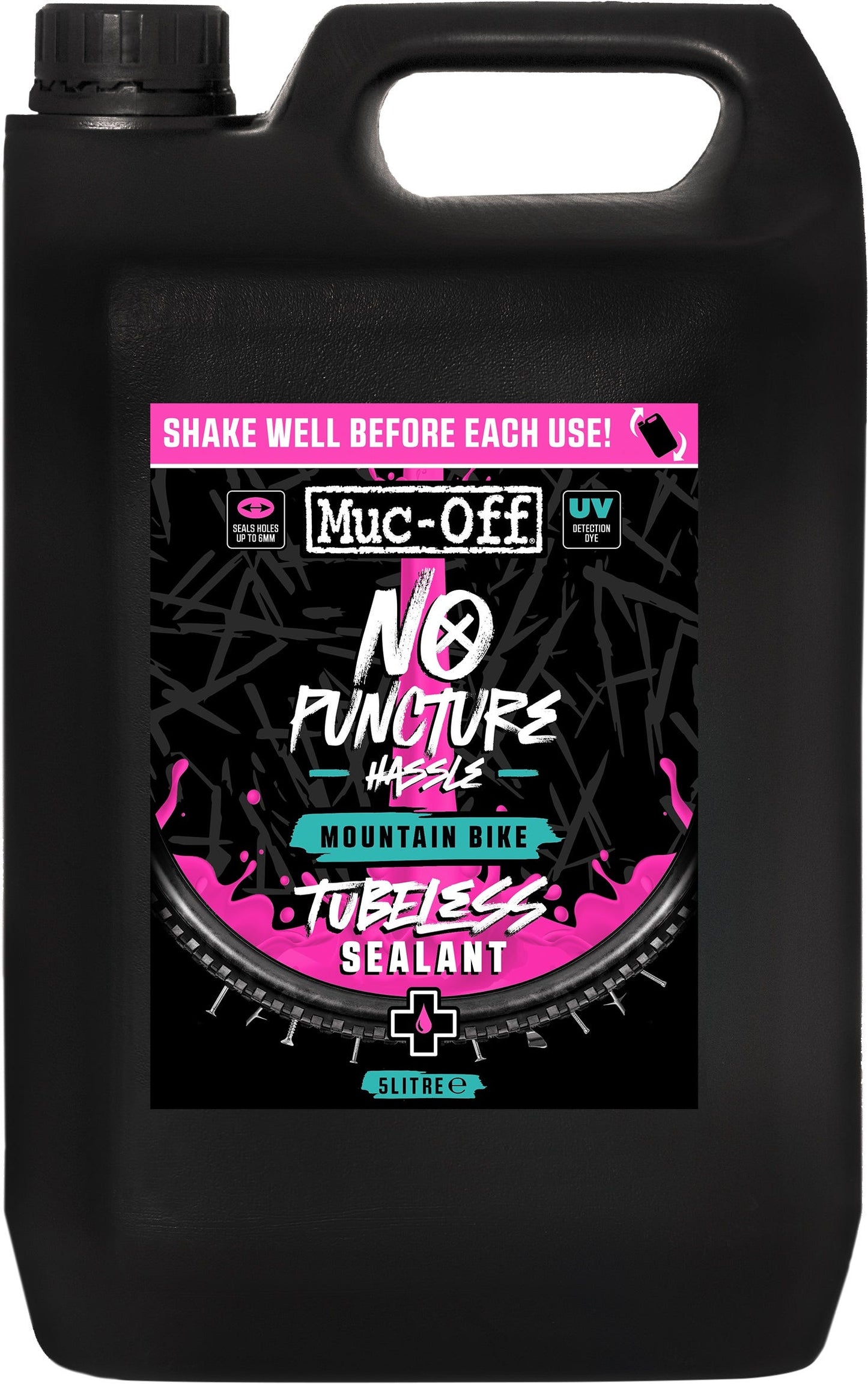 Muc-Off mtb tubeless sealant 5l - 449841