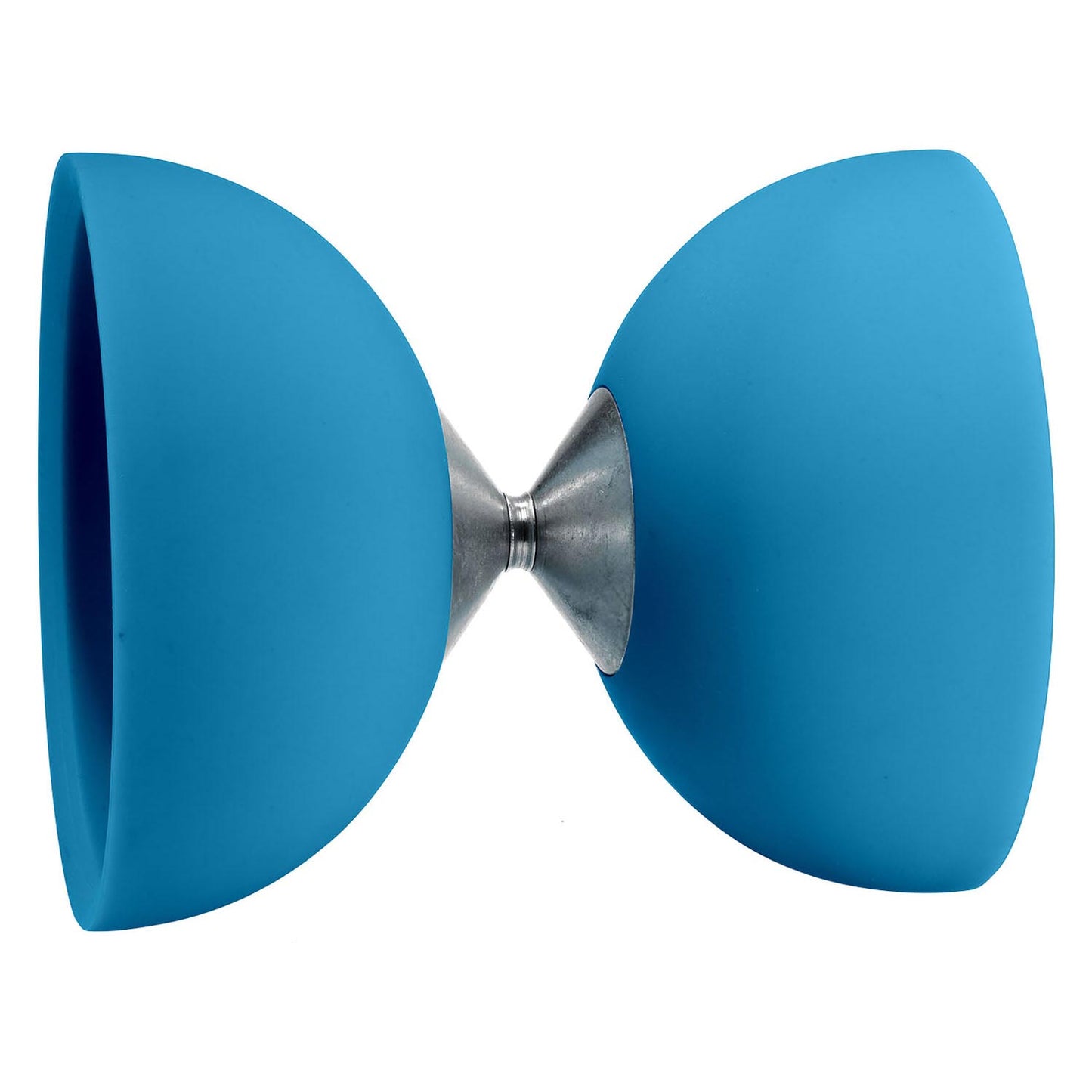 Eureka Rubber diabolo - lichtblauw