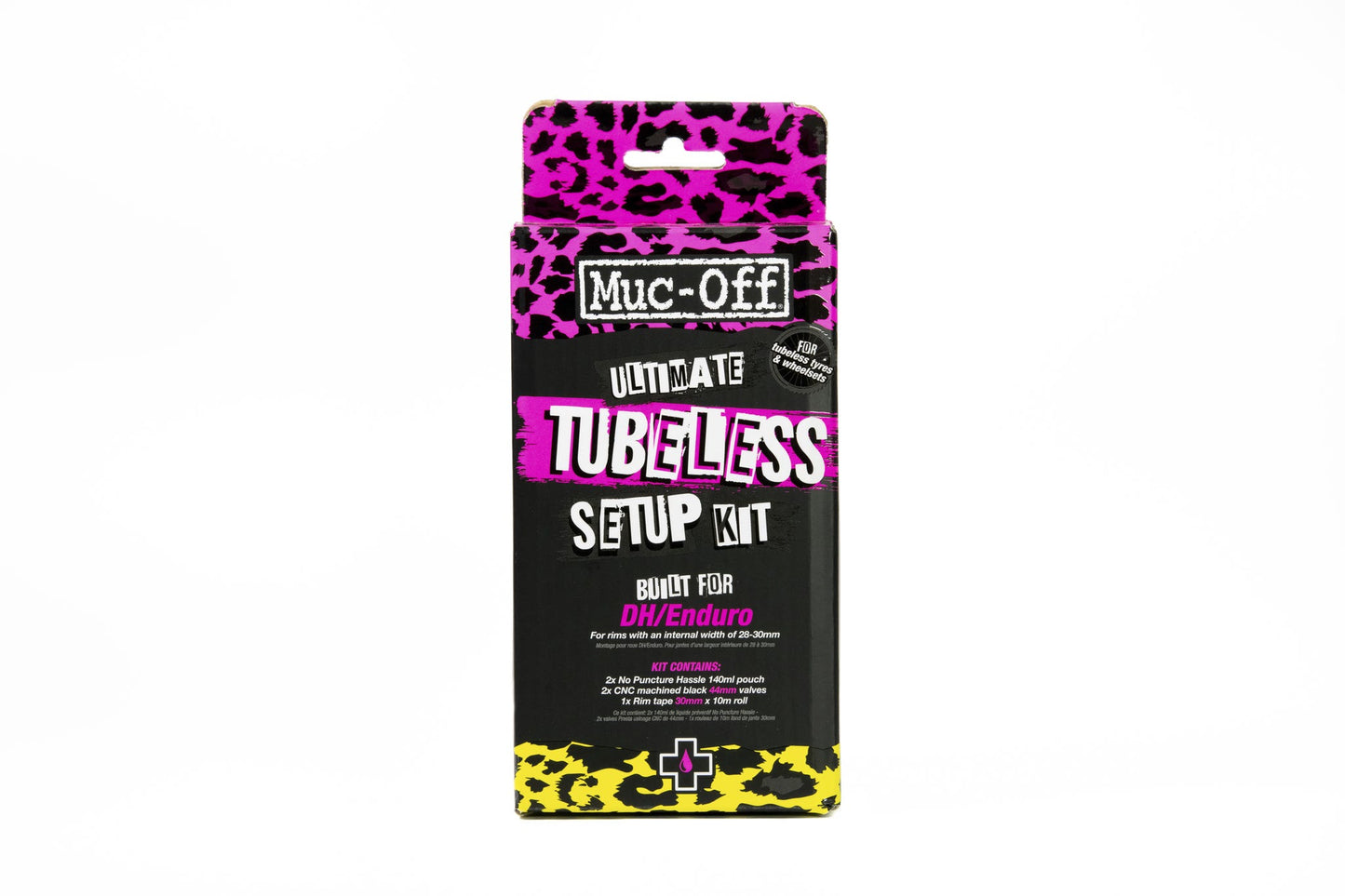 Muc-Off ultimate tubeless kit downhill trail enduro - 449923