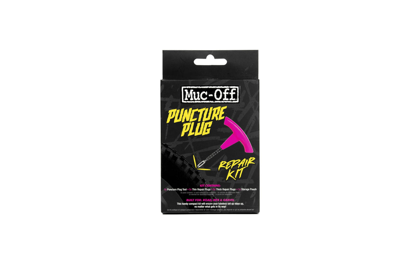 Muc-Off Puncture Plug Repair Kit - 449938