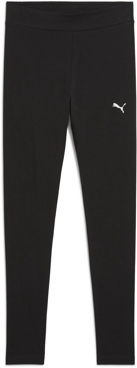PUMA ess high-waist leggings dames sportlegging - black