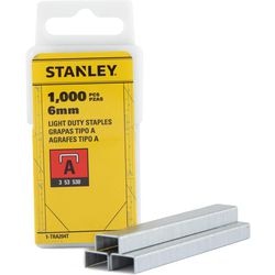 STANLEY Nietjes bostitch 1-tra204t 6mm
