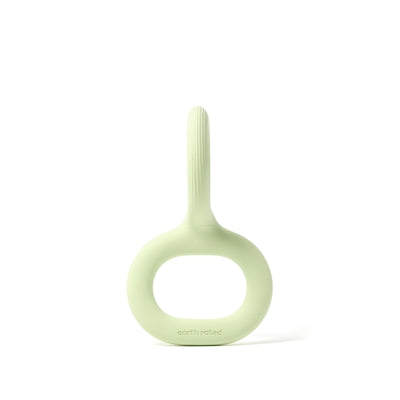 Earth Rated tug toy rubber
