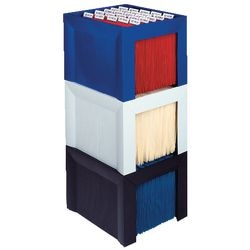 Hangmappenrekje Han Karat zwart