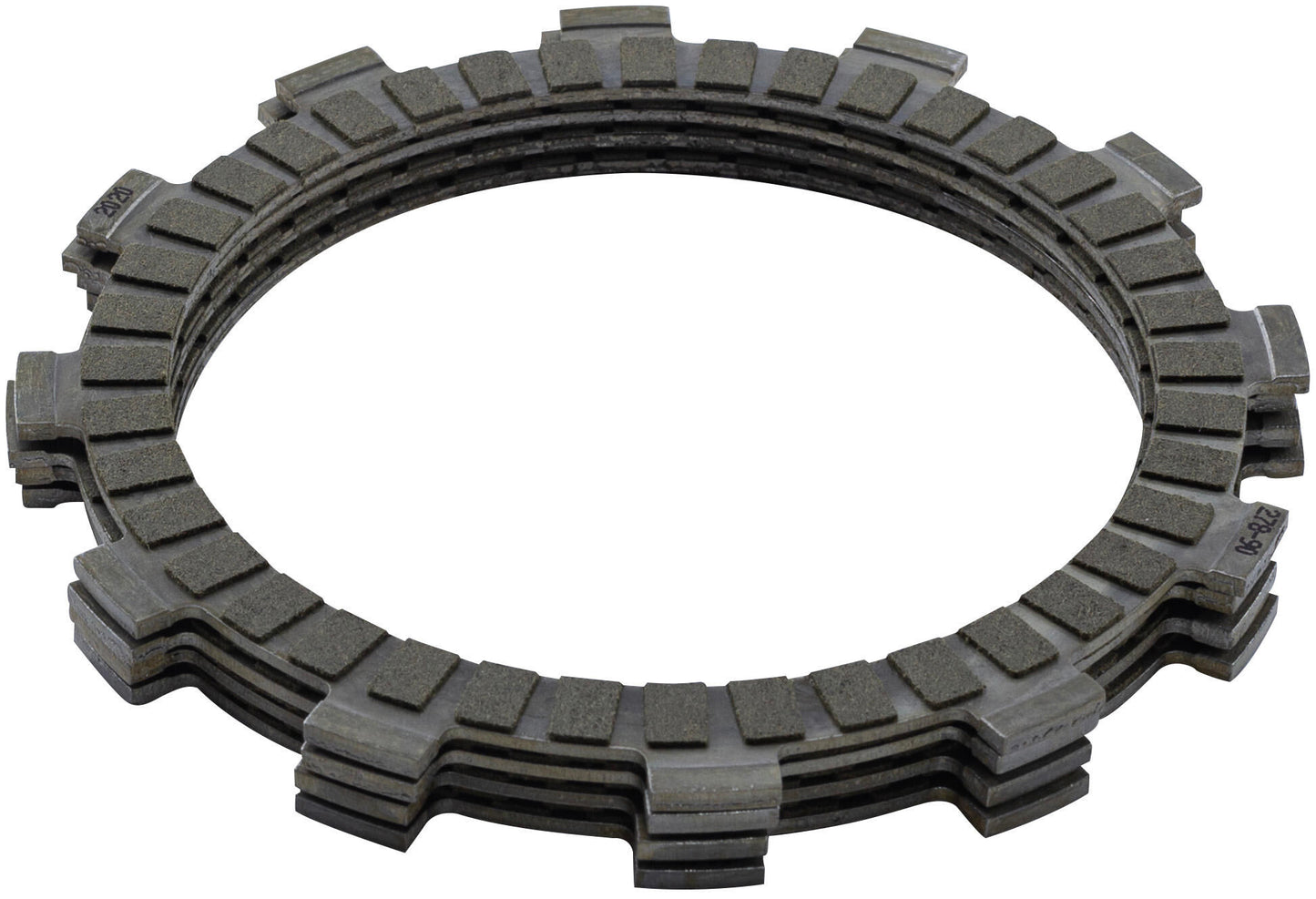 TRW stahlscheibensatz clutch.steel.kit mes446-2