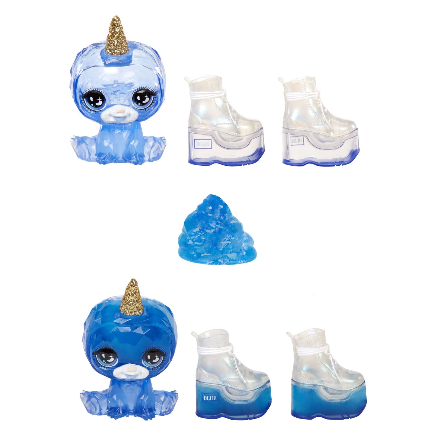 MGA Entertainment Rainbow high classic pop - skyler