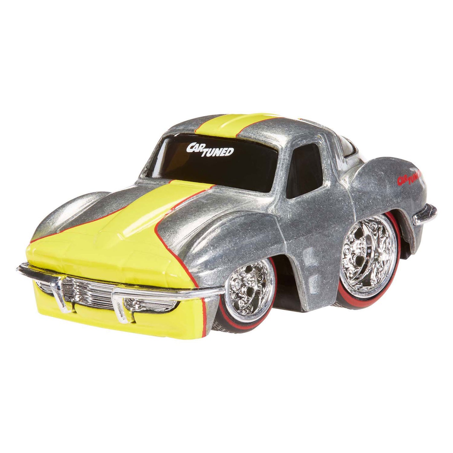 MGA Entertainment Cartuned serie 3 muscle madness - 3st.