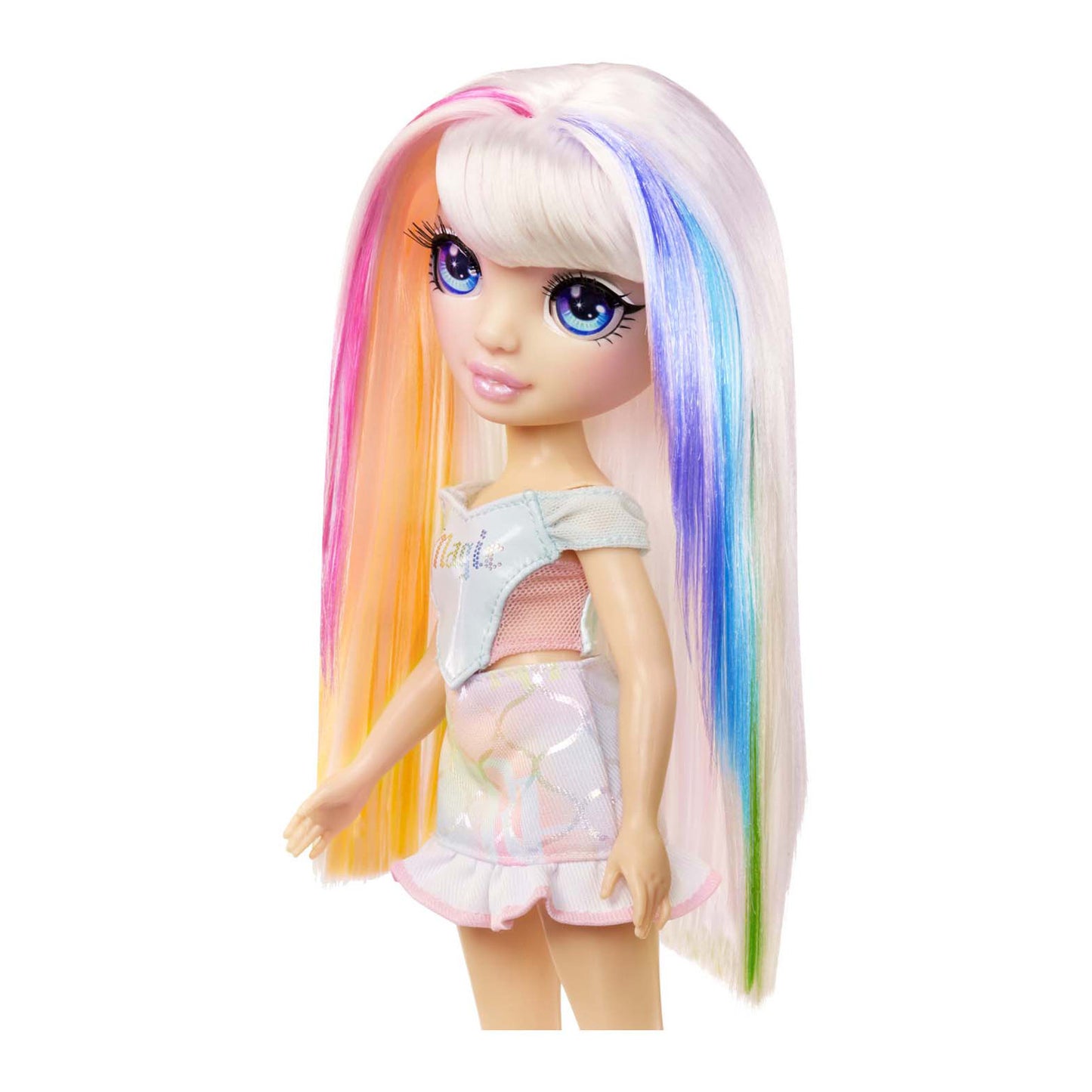 MGA Entertainment Rainbow high modepop - amaya