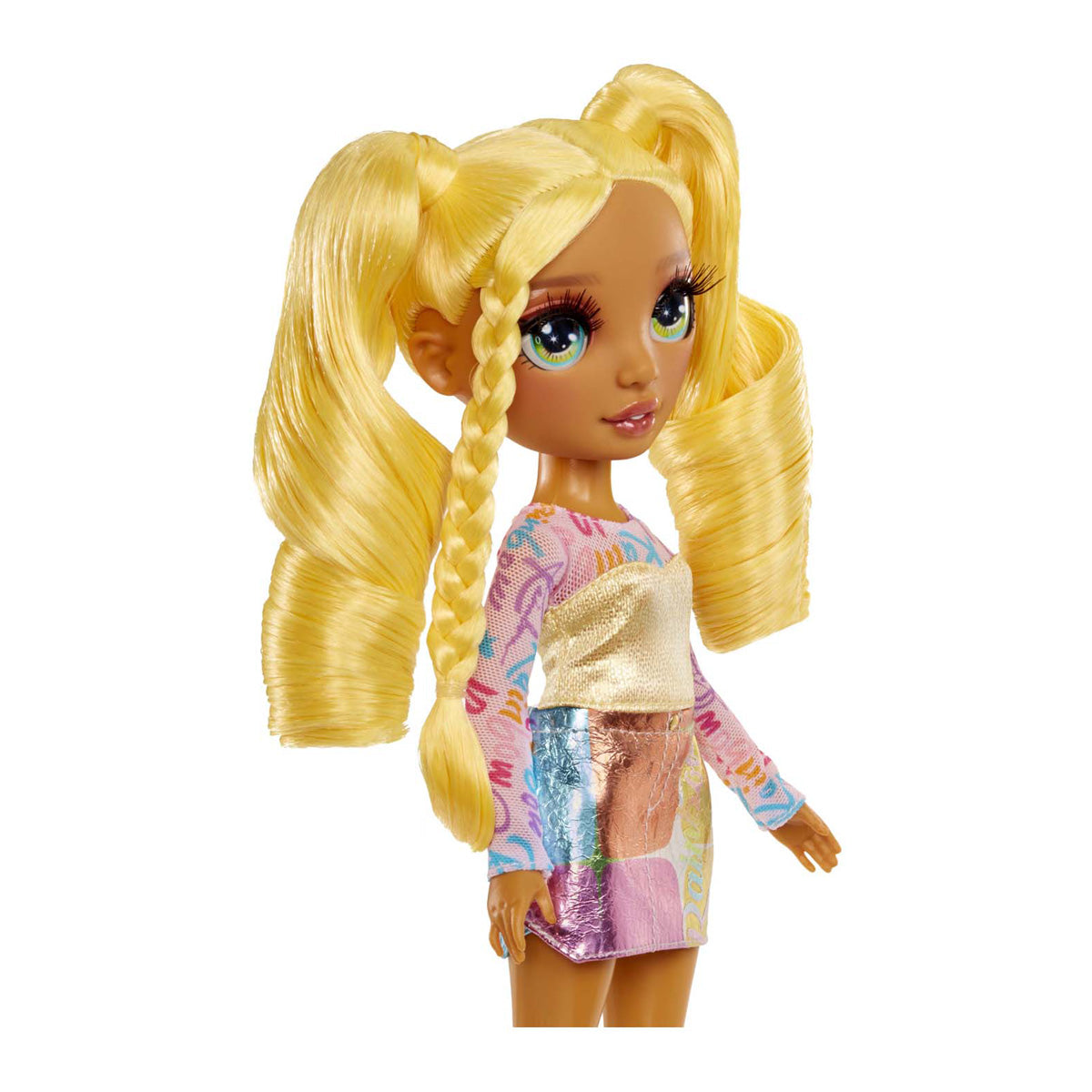 MGA Entertainment Rainbow high modepop - sunny