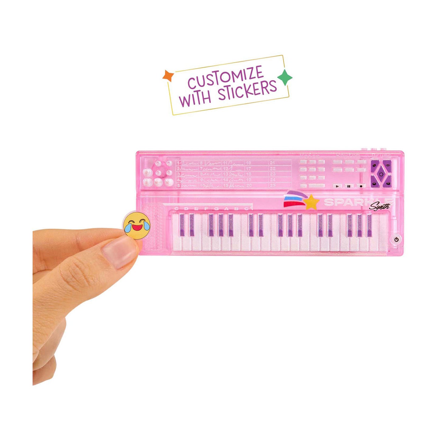 MGA Entertainment Rainbow high modepop - amaya