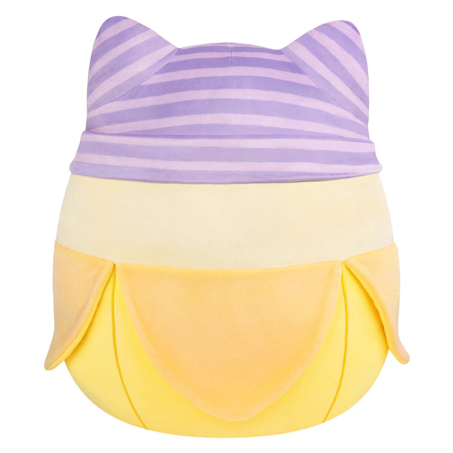 Jazwares Squishmallows knuffel pluche - junie the banana - 40cm