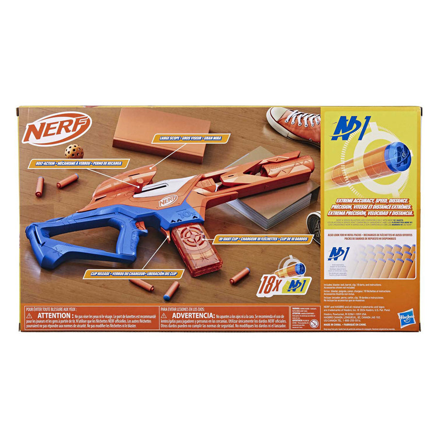 NERF n series pinpoint