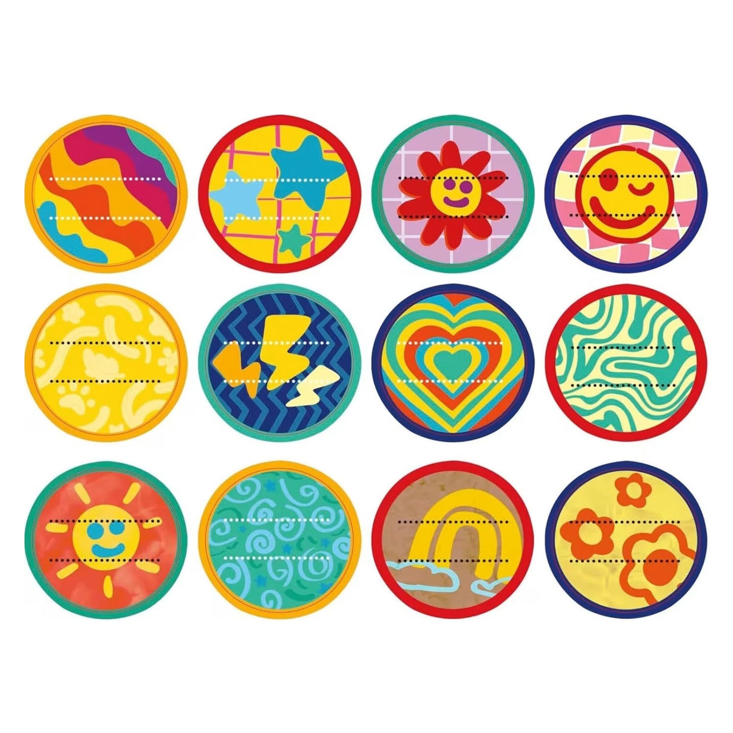 Play-Doh Playdoh treats and favors 12 pack