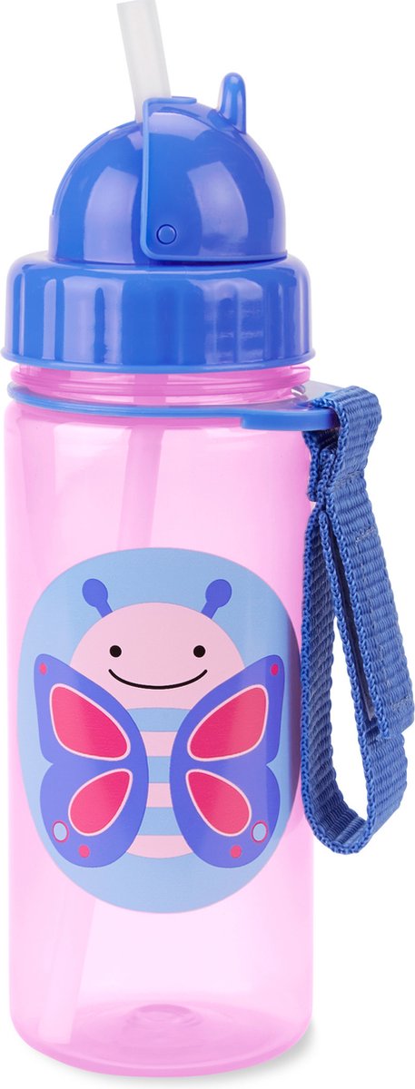 Skip*hop Skip hop zoo drinkbeker butterfly