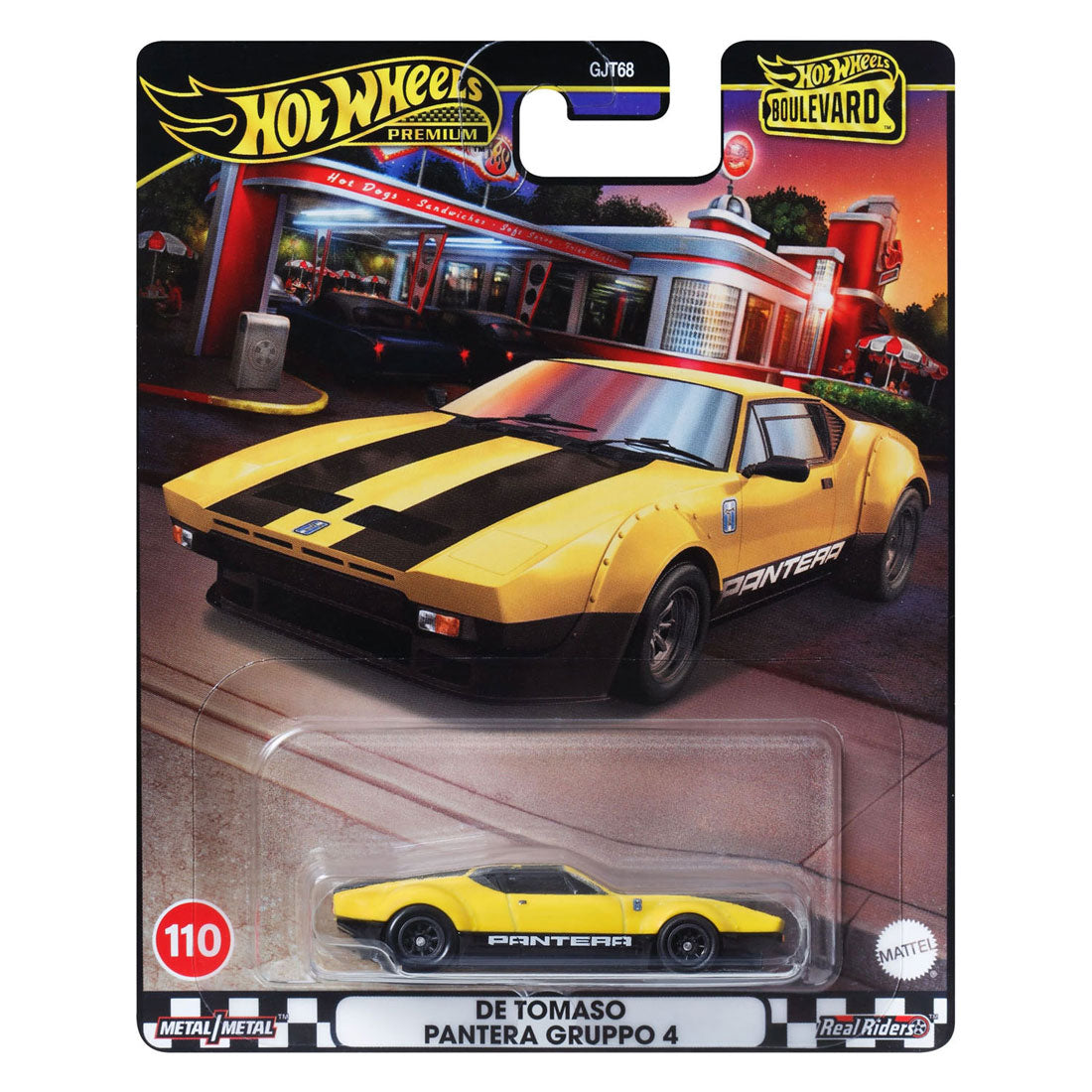 Hot Wheels boulevard auto - 1:64