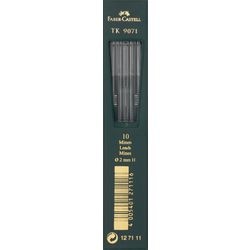 Potloodvullingen TK 9071 H zwart 10 stuks TK 9400 TK 9500