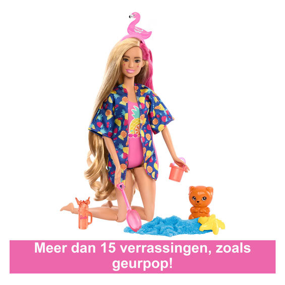 Mattel Barbie modepop reveal rise and surprise cadeauset
