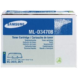 Tonercartridge Samsung ML3470B zwart