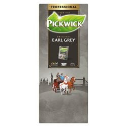 Pickwick Thee professional earl grey pak 25 zakjes