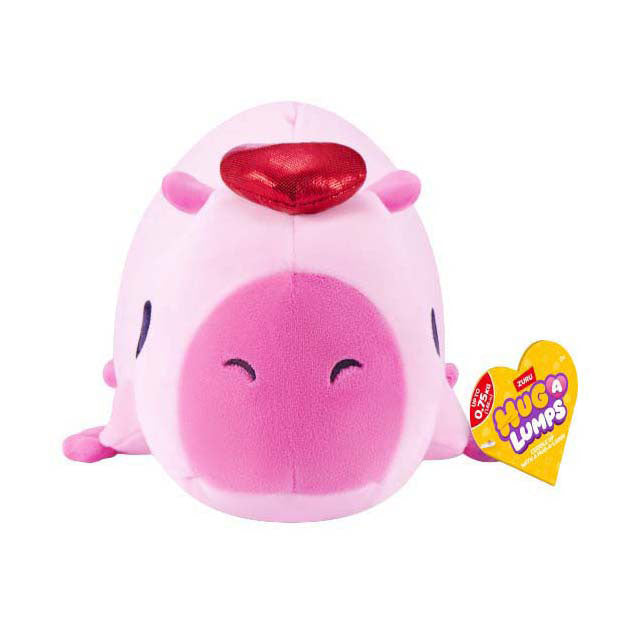 ZURU hug a lumps knuffel capibara, 35 cm