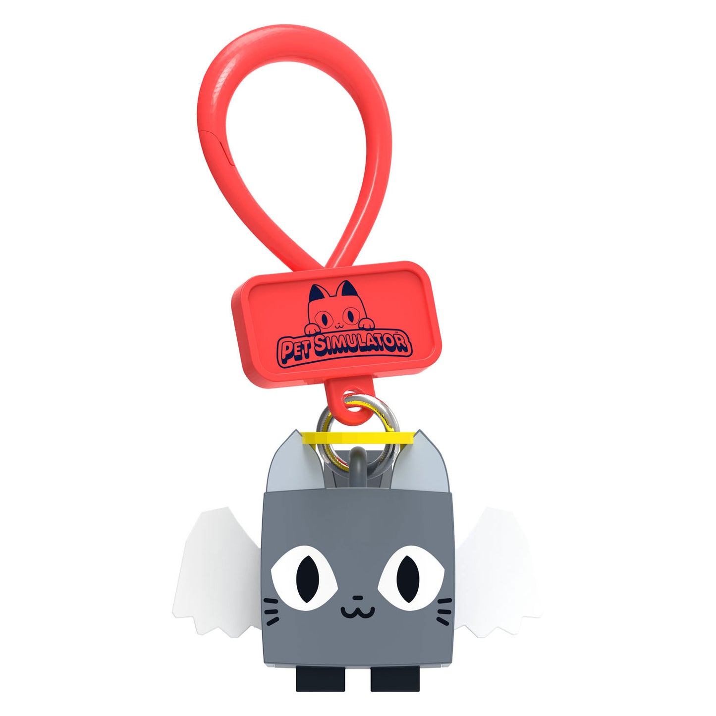 Boti Pet simulator blind collector sleutelhanger wave 2