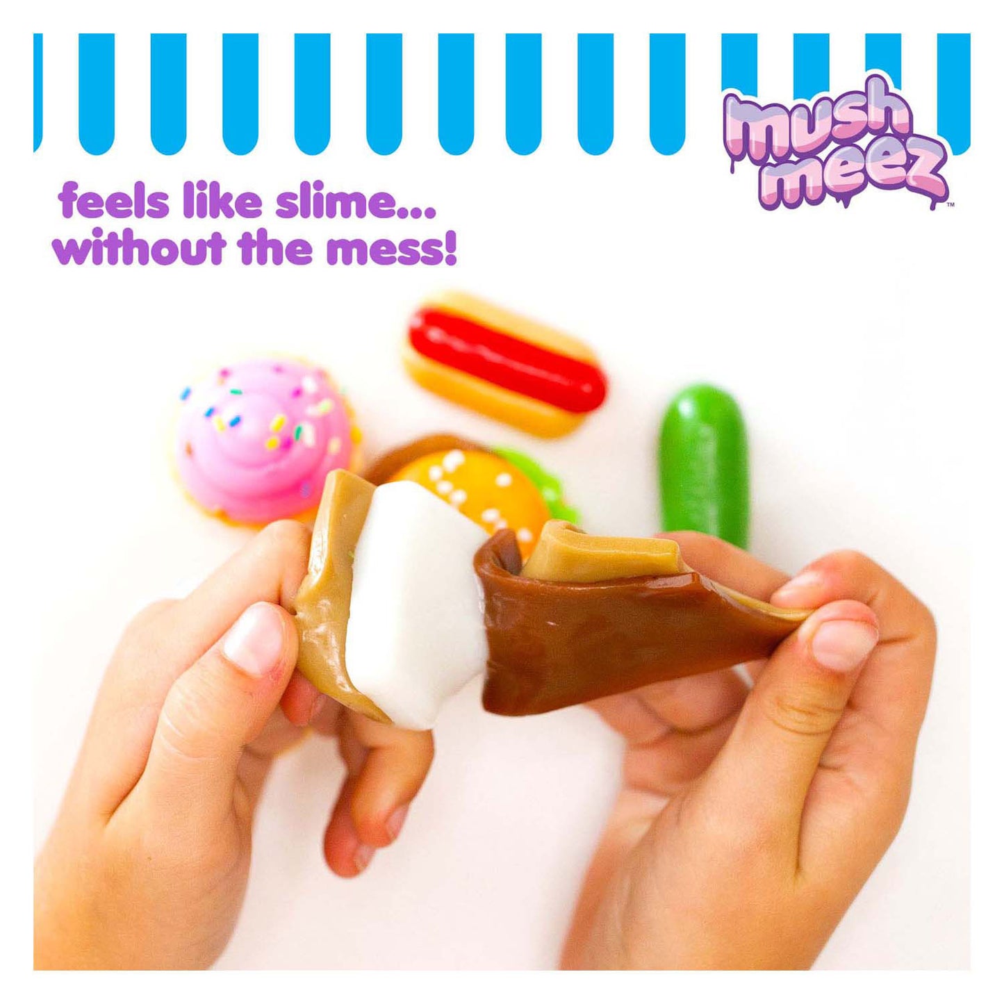 Boti Mushmeez - minis 3-pack