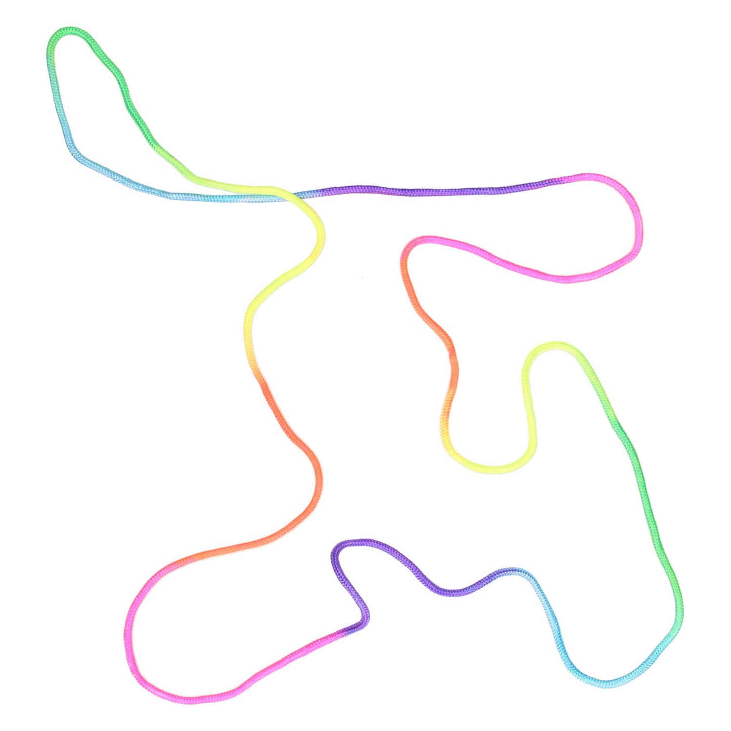 Goliath Games Ztringz regenboog touw