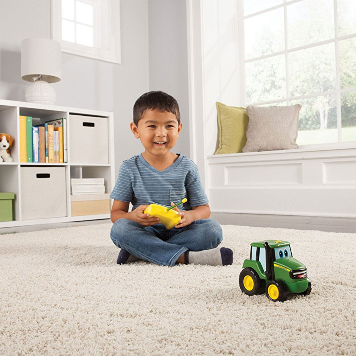 Spectron Rc johnytractor