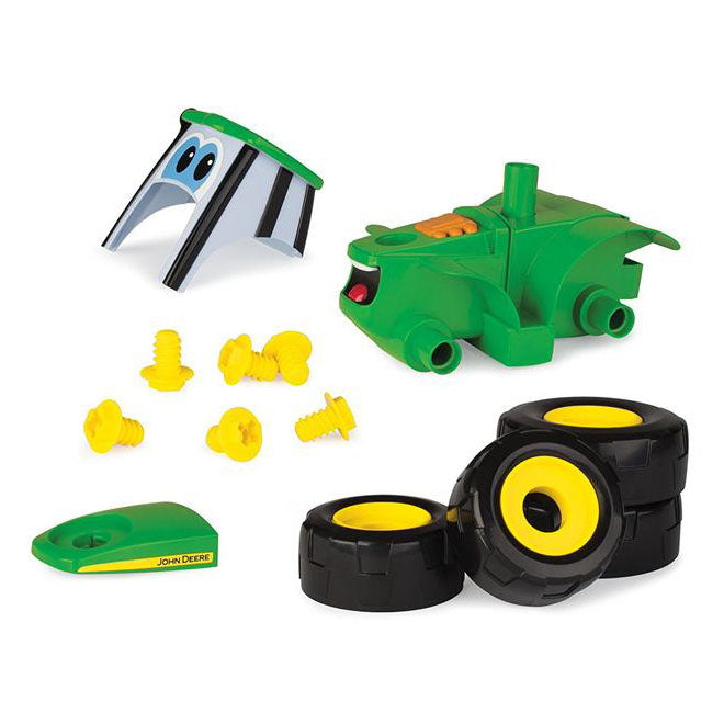 Tomy John deere bouw je eigen tractor