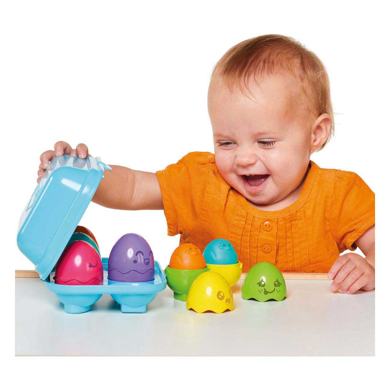 Spectron Bright chicks verrassingseitjes speelset