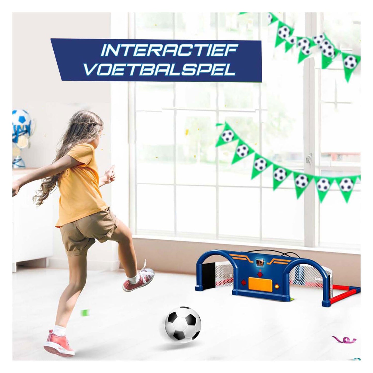 Gear2Play Soccer roundabout - voetbalspel