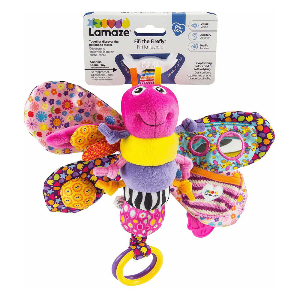 Spectron Lamaze fifi de vuurvlieg