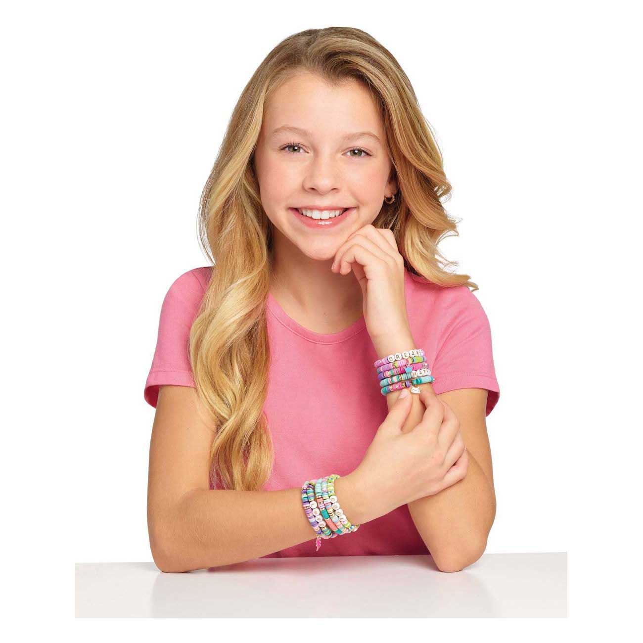 Spectron Make it real - heishi craze kralenset met opbergkoffer