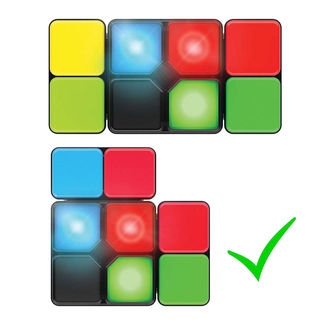 Moose Toys Flipslide elektronisch spel