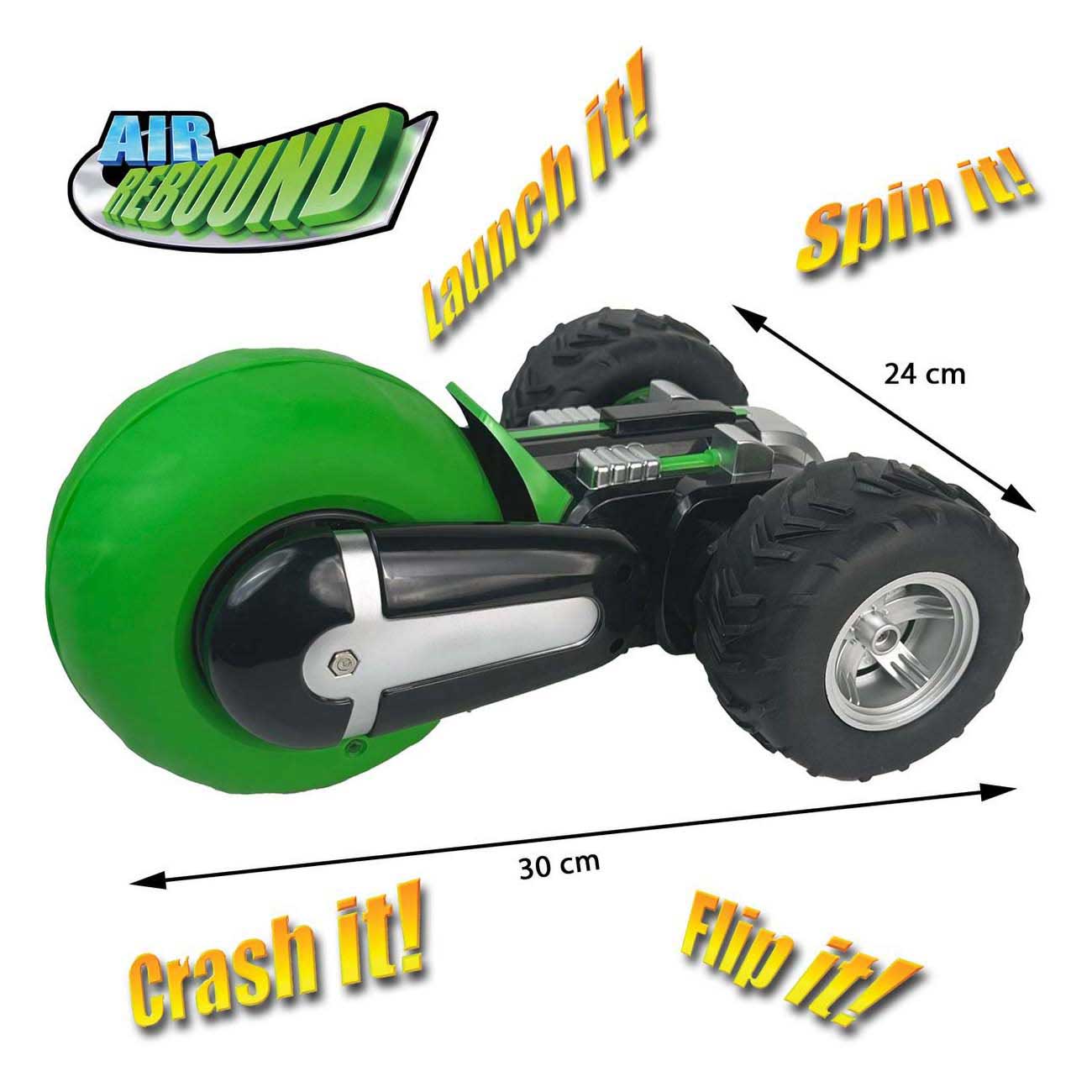 Gear2Play Rc air rebound xxl - stuntauto