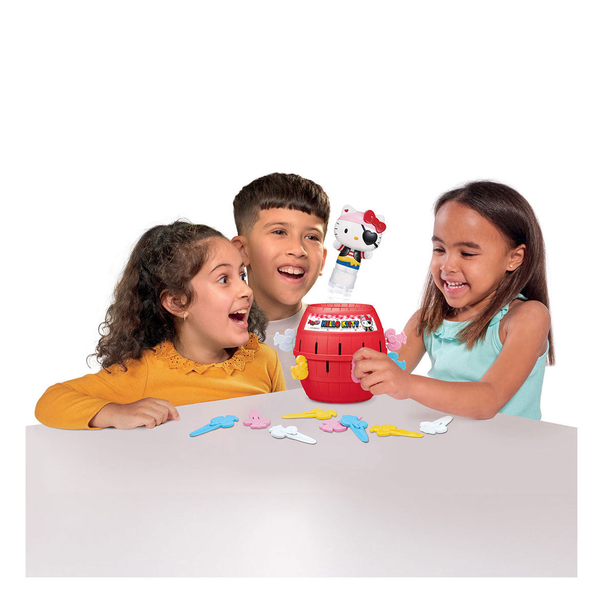 Spectron Tomy pop up hello kitty