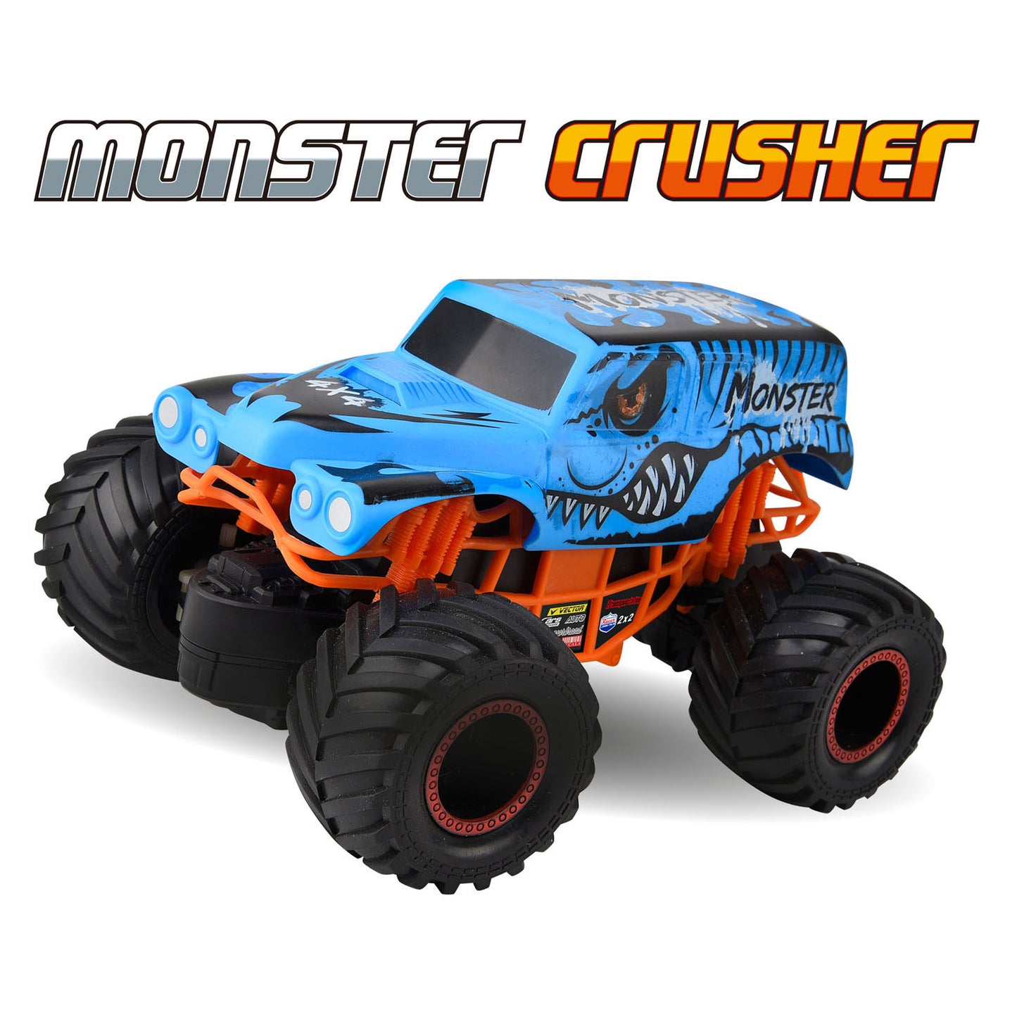 Spectron Gear2play rc monster crusher - 1:20