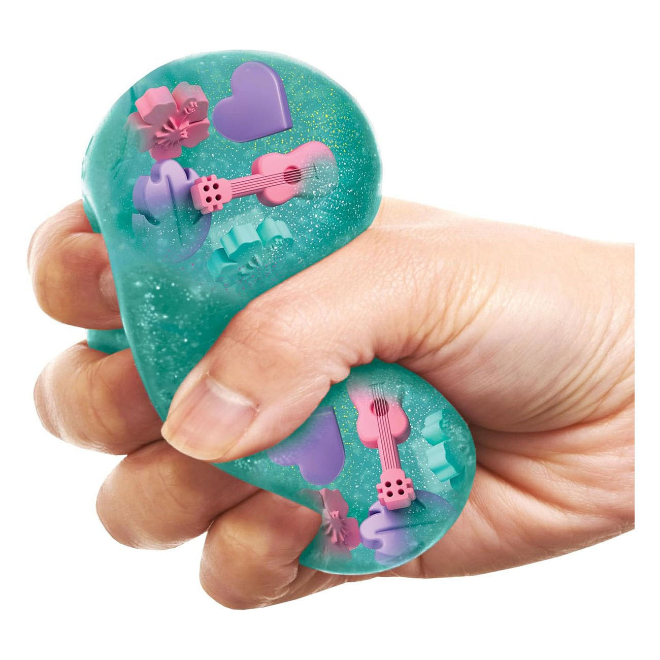 Spectron Disney stitch maak je eigen squeeze ball