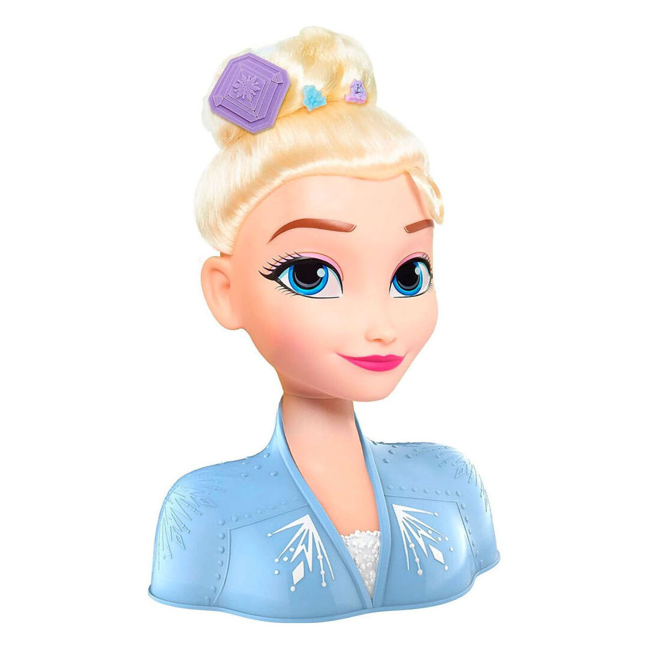 Spectron Disney frozen 2 styling kappop elsa - incl. accessoires