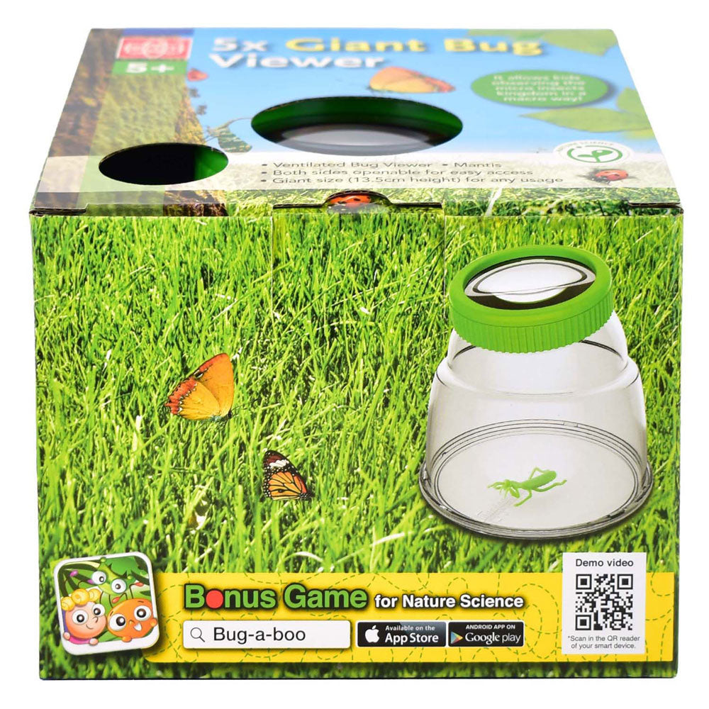 Edu Science Grote Insecten Viewer